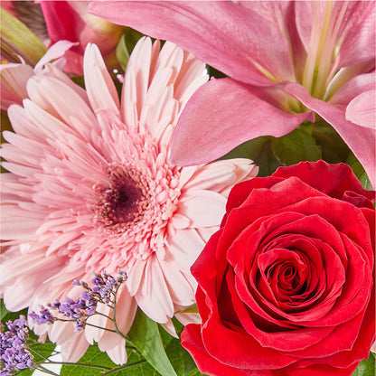 Lots of Love Bouquet – SHASTA DAISY'S FLORIST & BOUTIQUE, Mobile AL