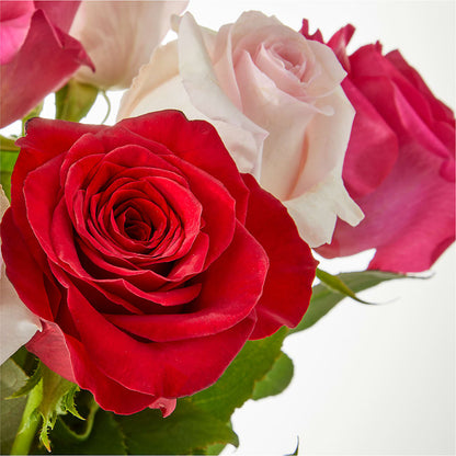 Charming Rose Bouquet – SHASTA DAISY'S FLORIST & BOUTIQUE, Mobile AL
