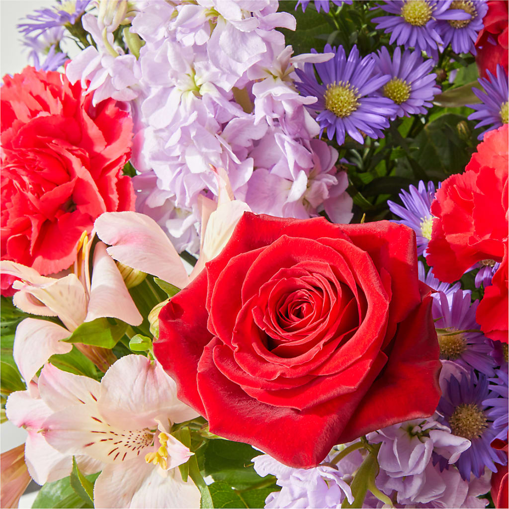 Your Majesty Bouquet – SHASTA DAISY'S FLORIST & BOUTIQUE, Mobile AL