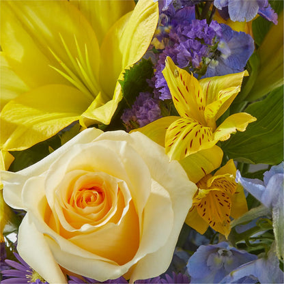 Limoncello Bouquet – SHASTA DAISY'S FLORIST & BOUTIQUE, Mobile AL