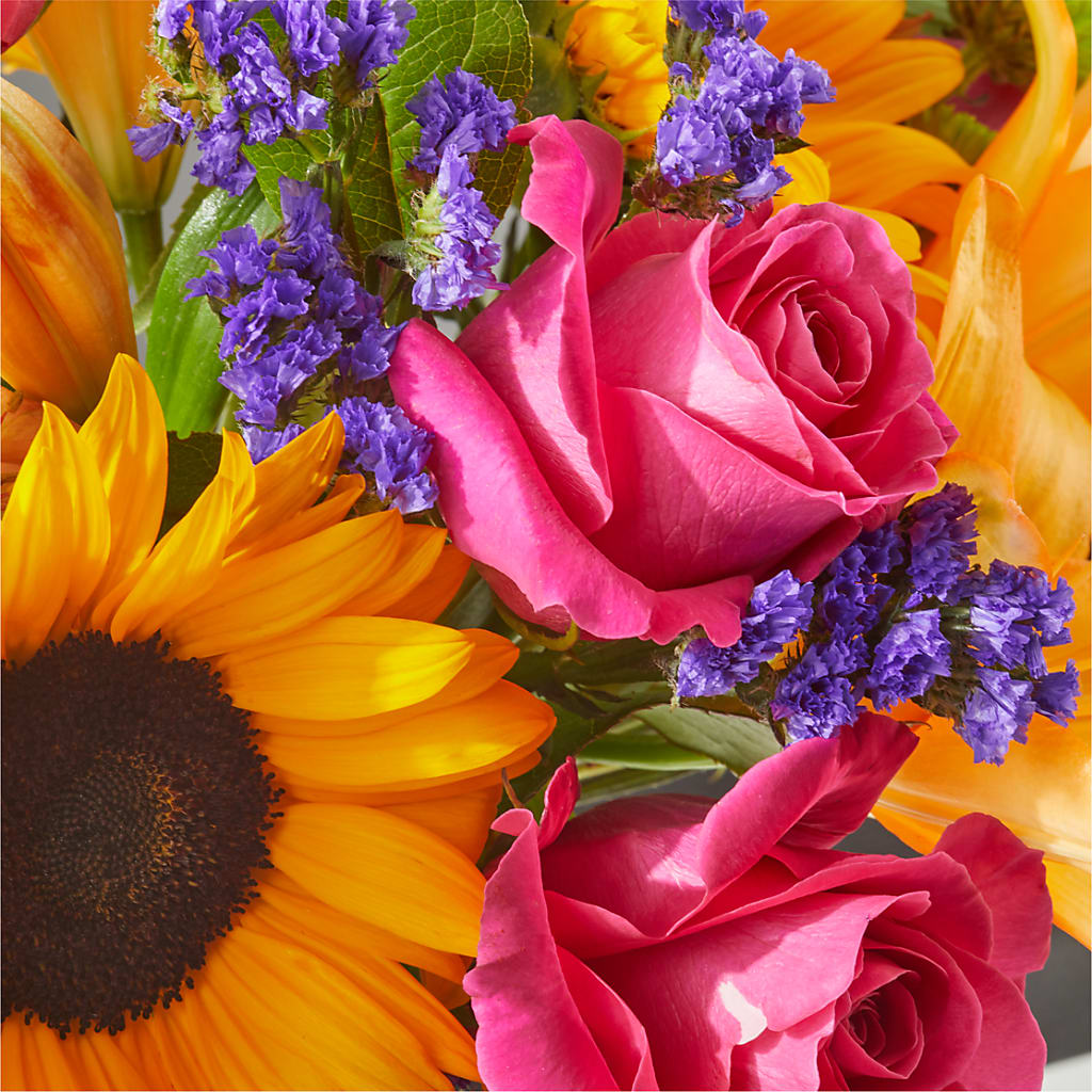 Joyful Bouquet – SHASTA DAISY'S FLORIST & BOUTIQUE, Mobile AL