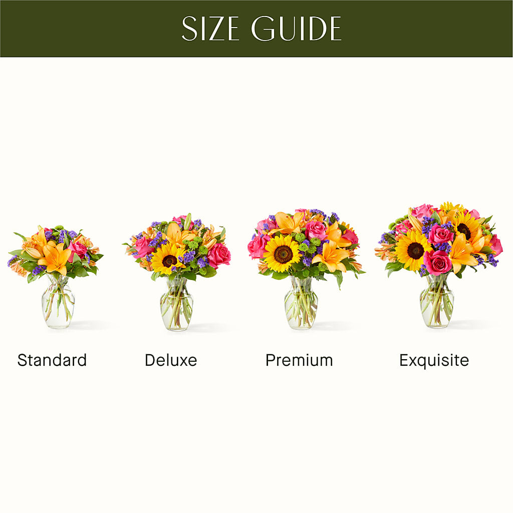 Joyful Bouquet – SHASTA DAISY'S FLORIST & BOUTIQUE, Mobile AL