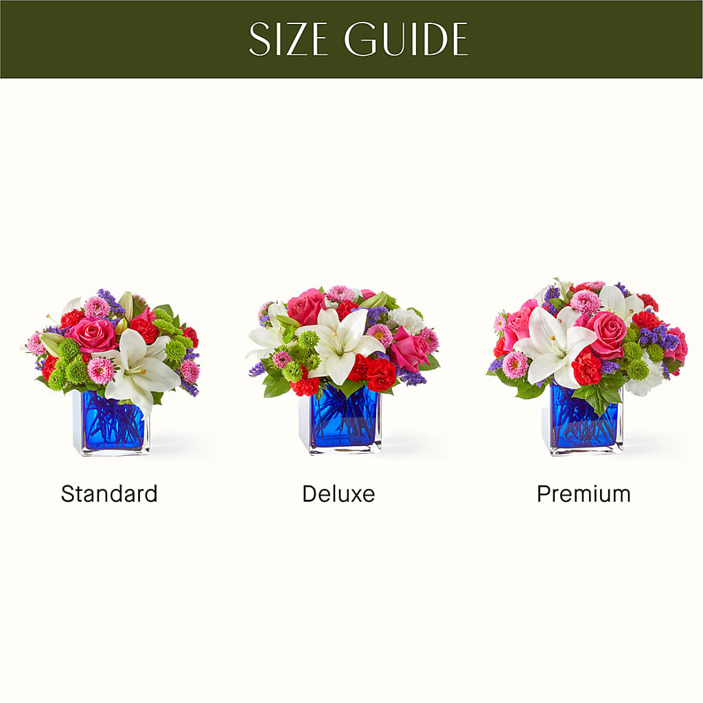 Quality Time Bouquet – SHASTA DAISY'S FLORIST & BOUTIQUE, Mobile AL