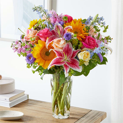 Dreamy Meadows Bouquet – SHASTA DAISY'S FLORIST & BOUTIQUE, Mobile AL