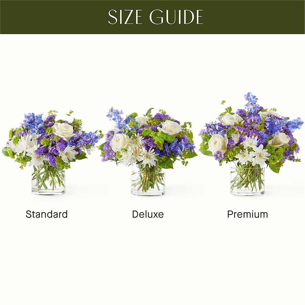 Genuine Gestures Bouquet – SHASTA DAISY'S FLORIST & BOUTIQUE, Mobile AL