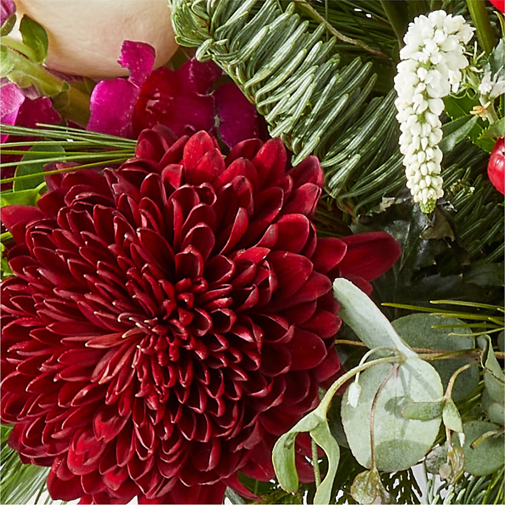 Cranberry Fizz Bouquet – SHASTA DAISY'S FLORIST & BOUTIQUE, Mobile AL