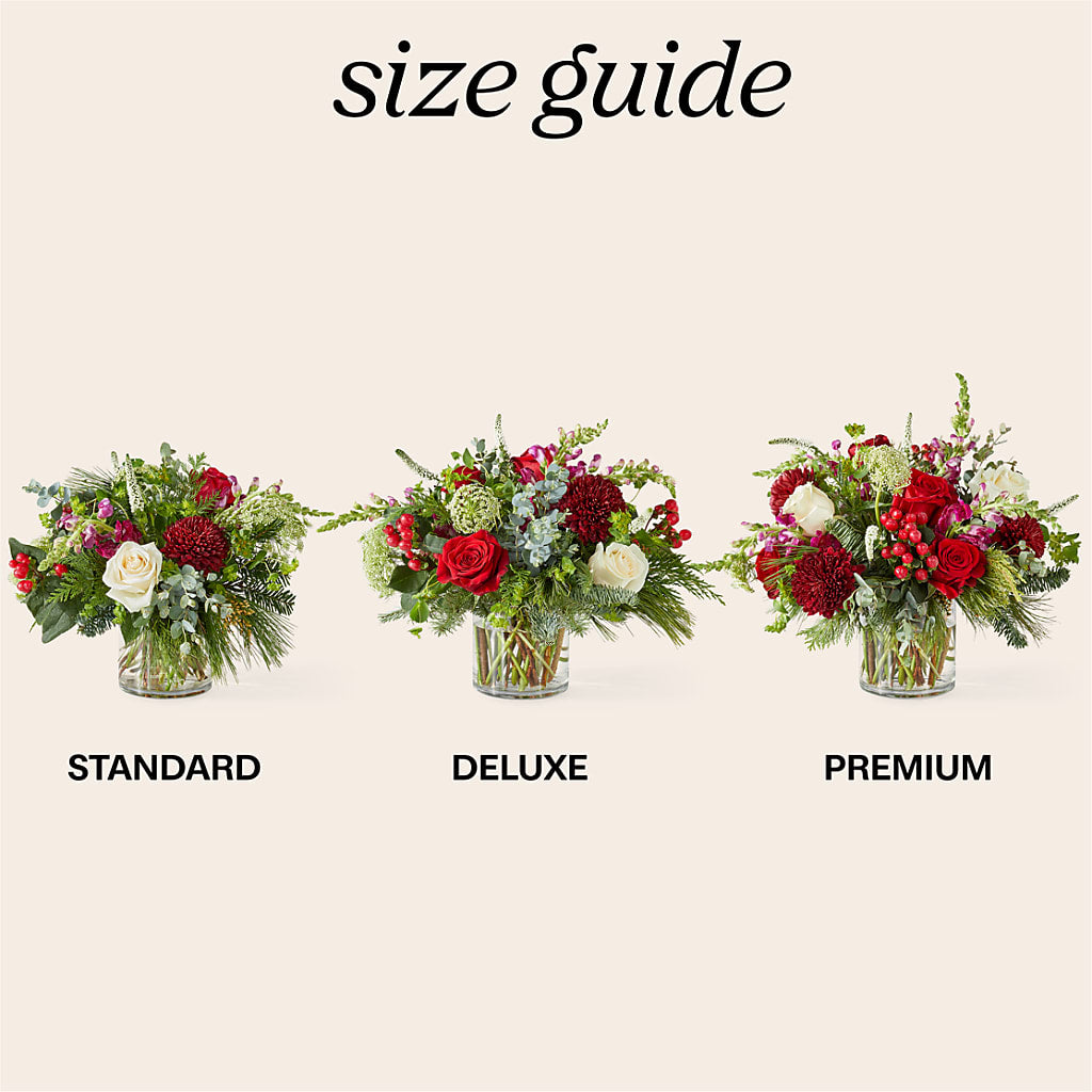 Cranberry Fizz Bouquet – SHASTA DAISY'S FLORIST & BOUTIQUE, Mobile AL