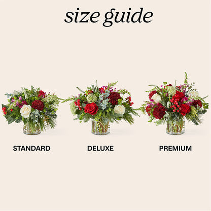 Cranberry Fizz Bouquet – SHASTA DAISY'S FLORIST & BOUTIQUE, Mobile AL