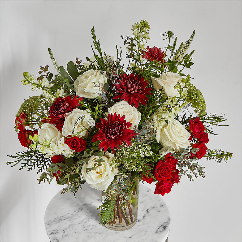 Favorite Traditions Bouquet – SHASTA DAISY'S FLORIST & BOUTIQUE, Mobile AL