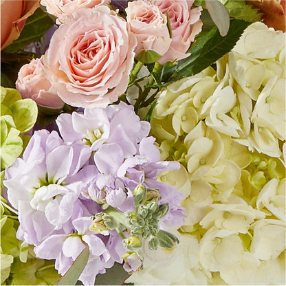 Porch Swing Bouquet – SHASTA DAISY'S FLORIST & BOUTIQUE, Mobile AL