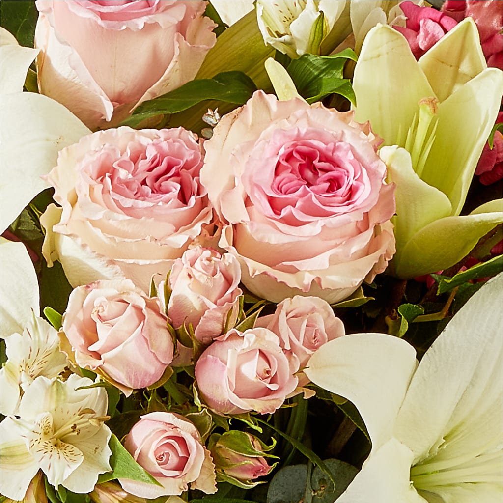 Ballet Slippers Bouquet – SHASTA DAISY'S FLORIST & BOUTIQUE, Mobile AL