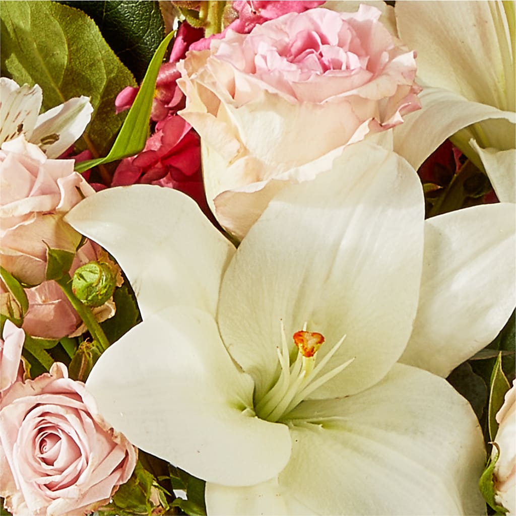 Ballet Slippers Bouquet – SHASTA DAISY'S FLORIST & BOUTIQUE, Mobile AL