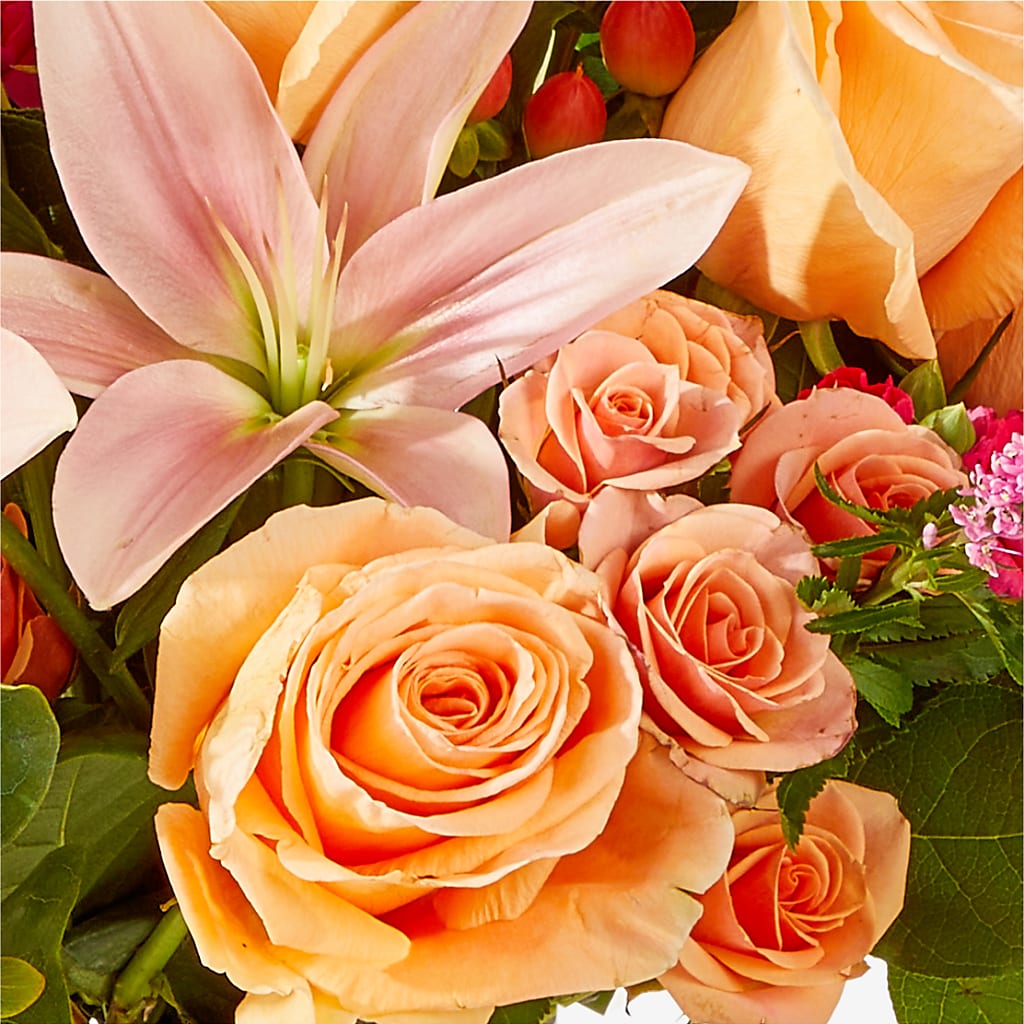 Bisous Bouquet – SHASTA DAISY'S FLORIST & BOUTIQUE, Mobile AL