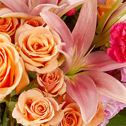 Bisous Bouquet – SHASTA DAISY'S FLORIST & BOUTIQUE, Mobile AL
