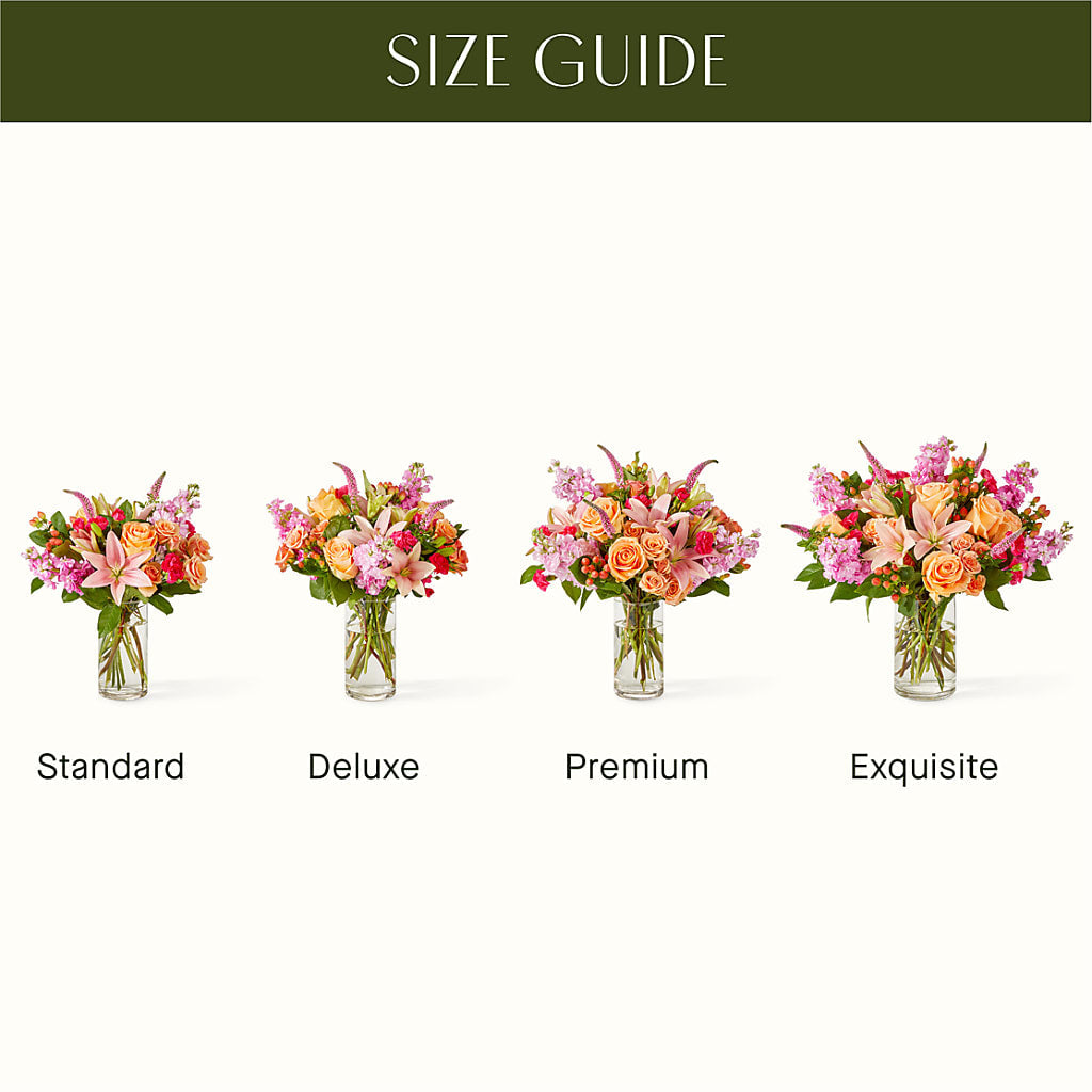Bisous Bouquet – SHASTA DAISY'S FLORIST & BOUTIQUE, Mobile AL