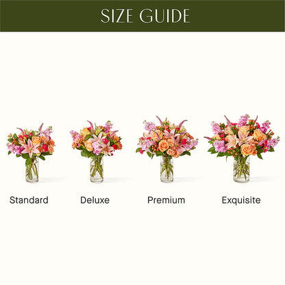 Bisous Bouquet – SHASTA DAISY'S FLORIST & BOUTIQUE, Mobile AL