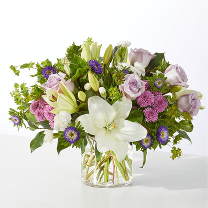 April Showers Bouquet – SHASTA DAISY'S FLORIST & BOUTIQUE, Mobile AL