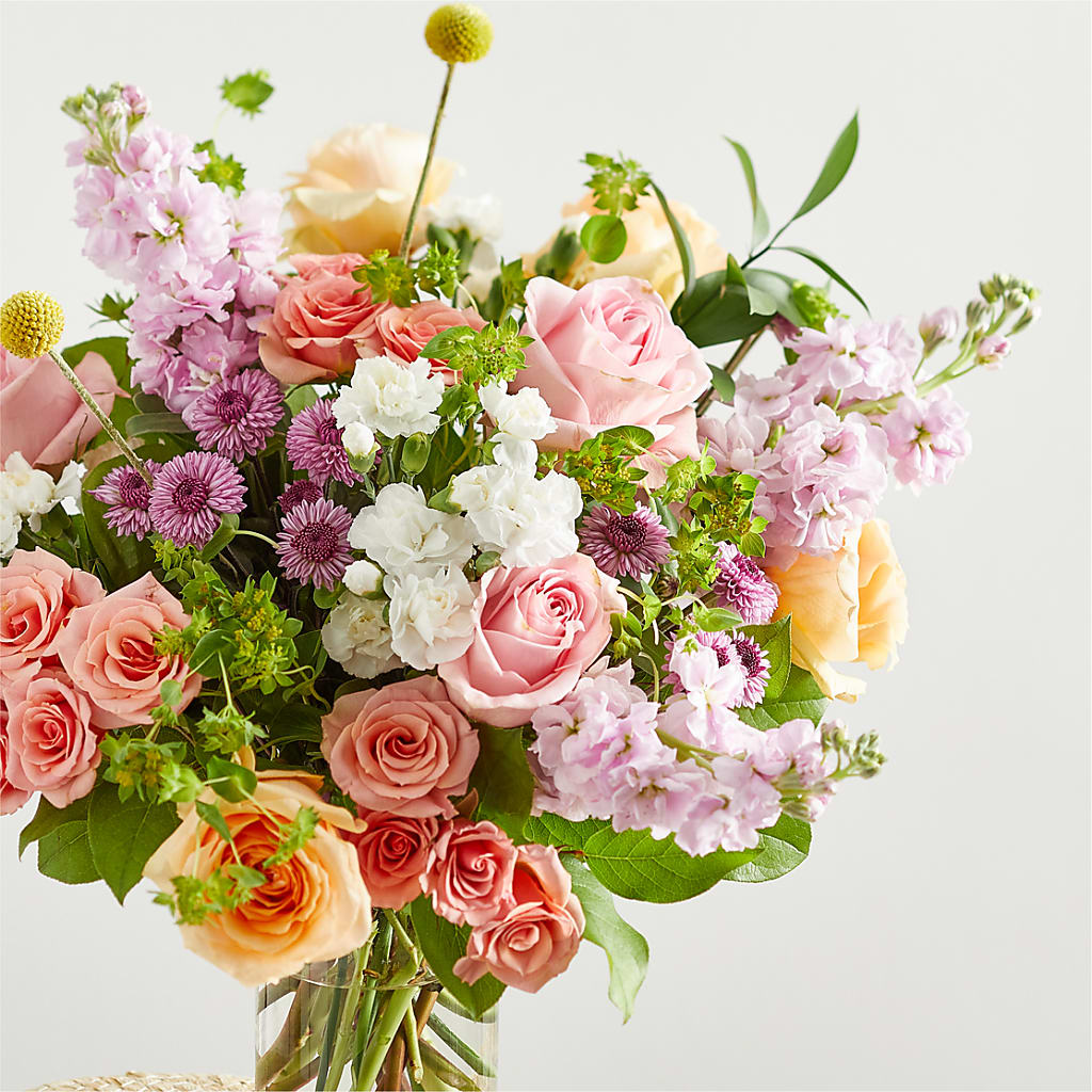 Perfect Contentment Bouquet – SHASTA DAISY'S FLORIST & BOUTIQUE, Mobile AL