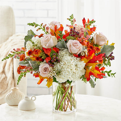 Autumnal Equinox Bouquet – SHASTA DAISY'S FLORIST & BOUTIQUE, Mobile AL