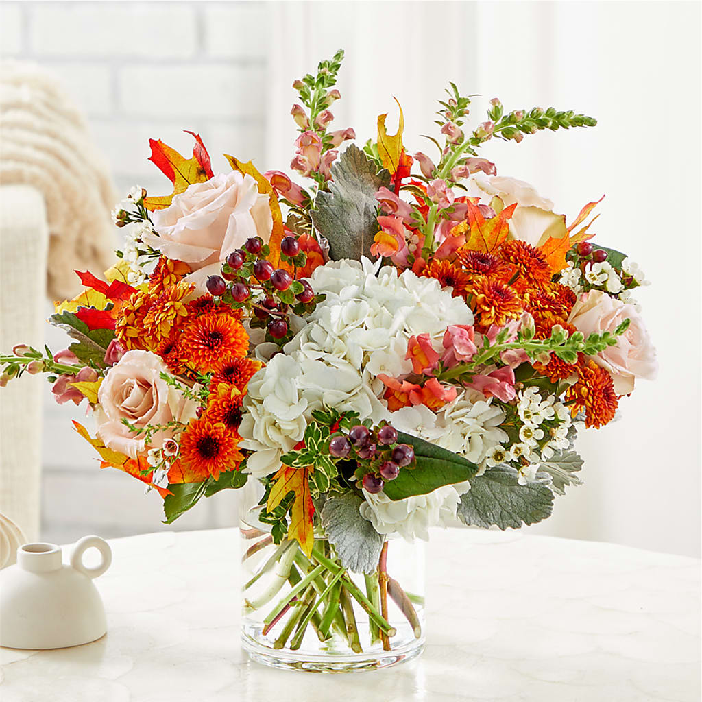 Autumnal Equinox Bouquet – SHASTA DAISY'S FLORIST & BOUTIQUE, Mobile AL