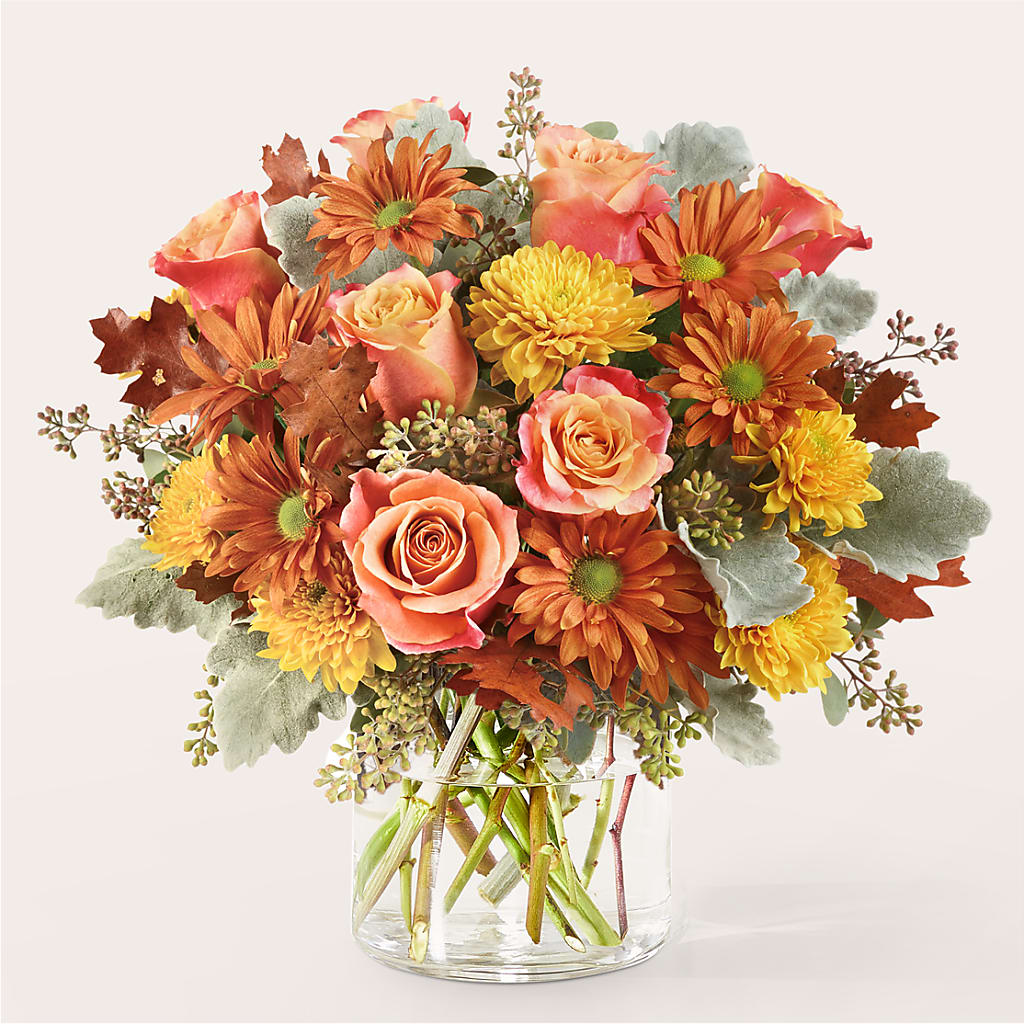 Caramel Apple Bouquet – SHASTA DAISY'S FLORIST & BOUTIQUE, Mobile AL