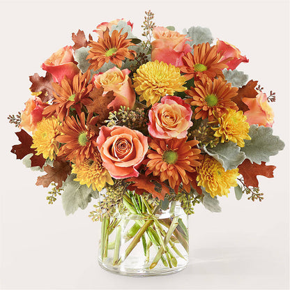 Caramel Apple Bouquet – SHASTA DAISY'S FLORIST & BOUTIQUE, Mobile AL