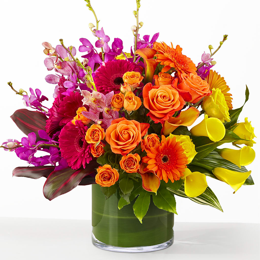 The Mosaic – SHASTA DAISY'S FLORIST & BOUTIQUE, Mobile AL