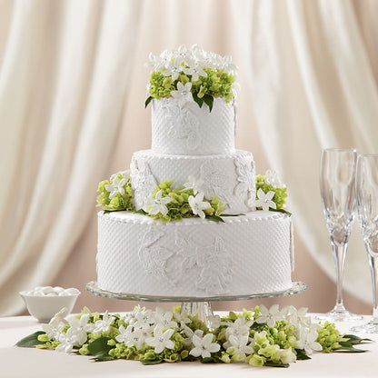 Bloom & Blossom Cake Decor – SHASTA DAISY'S FLORIST & BOUTIQUE, Mobile AL