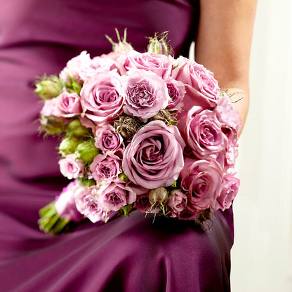 Veronica Bouquet – SHASTA DAISY'S FLORIST & BOUTIQUE, Mobile AL