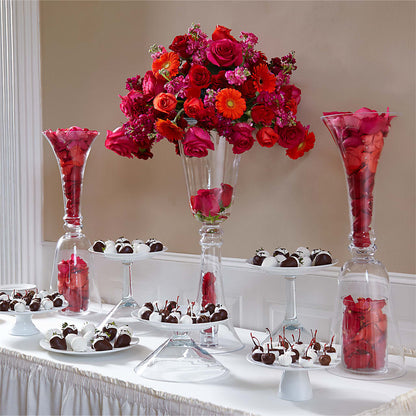 Life's Sweetness Centerpiece – SHASTA DAISY'S FLORIST & BOUTIQUE, Mobile AL